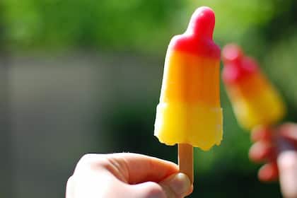 Börsenschwäche: Ein erster Vorgeschmack auf den August? Raketen-Glaces sind in der Hitze beliebt.