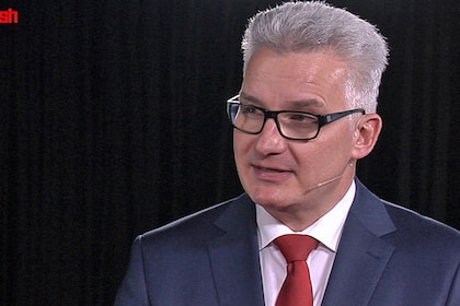 Anlageexperte: «Am Ende hat Trump wirtschaftliche Ziele» Harald Preissler, Investmentchef Bantleon Bank.