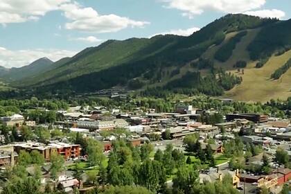 Jackson-Hole-Regel spricht für steigende Aktienkurse Jackson Hole im Bundesstaat Wyoming ist Tagungsstätte der mächtigen Zentralbanker.