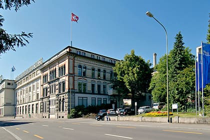 Inflationsschub und höhere Zinsen: Welche Aktien gewinnen - und welche verlieren Die Lindt&Sprüngli-Fabrik in Kilchberg ZH.