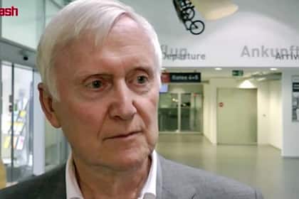 Martin Ebner: «Was meine finanzielle Zukunft anbelangt, sollten Sie sich keine grossen Sorgen machen» Martin Ebner, Investor.