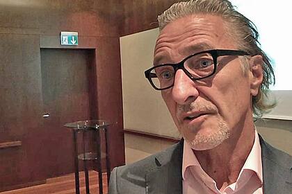 Martin Neff über den Wohnungsmarkt: «Das gesellschaftliche Unbehagen muss gross sein» Martin Neff, Chefökonom Raiffeisen.