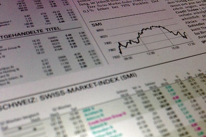 UBS sieht SMI bis Ende Jahr tiefer UBS sieht SMI bis Ende Jahr tiefer