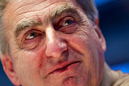 Was die Hayek-Herrschaft über Swatch für Anleger bedeutet Der Swatch-Chef Nick Hayek.