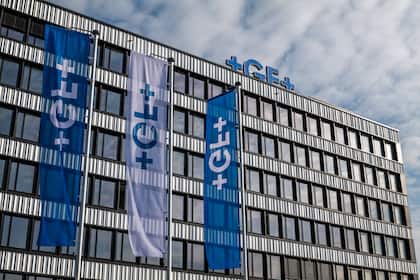 UBS mit Verkaufsempfehlung für beliebten Schweizer Nebenwert Firmengebäude von Georg Fischer in Schaffhausen.