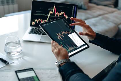 Profis dünnen ihre Liquiditätspolster aus Studenten Umfrage