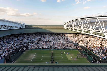 500'000 Dollar für einen VIP-Sitzplatz: Wimbledon-Debentures werden zum neuen Luxusinvestment Wimbledon ist das älteste und prestigeträchtigste Tennisturnier der Welt.