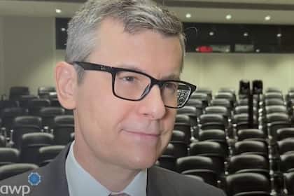 Trotz Inflationsgefahren: UBS erwartet fallende US-Anleiherenditen Mark Haefele ist globaler Anlagechef beim Wealth Management der UBS.