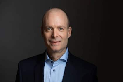 Lindt-Finanzchef: «Wir können die progressive Dividendenpolitik fortsetzen» Martin Hug, ist seit 2017 Gruppen-CFO von Lindt & Sprüngli.