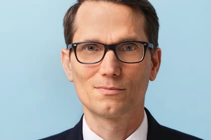 SNB-Leitzins bleibt bei null Prozent Martin Schlegel ist seit Herbst 2024 Präsident der Schweizerischen Nationalbank.
