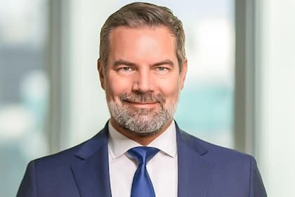 Hoher Ausländeranteil in Schweizer Chefetagen Wolfgang Wienand ist seit Sommer 2024 CEO von Lonza.