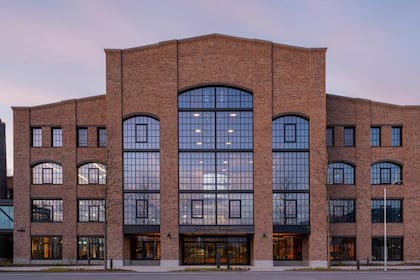 Schweizer Aktie der Woche: SMI-Titel fällt nach Short-Seller-Vorwürfen auf 30-Tage-Tief Der Campus von Partners Group in Zug (2024).
