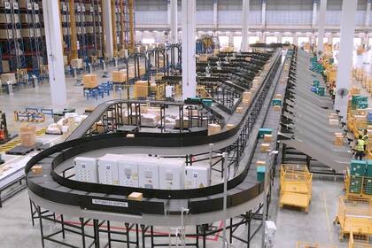 Fördertechnik: Haben die Valoren dieses Schweizer Spezialisten die Talsohle erreicht? Eine Förderanlage von Interroll (2026).