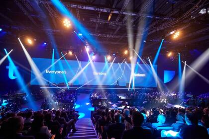 Schweizer Aktien: Aufstufungen bis zum Abwinken Temenos Community-Event (2023).