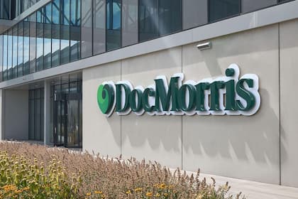 Aktie behalten und zukaufen? Oder Konkurrent Redcare vorziehen? Die Börsenaussichten für DocMorris Am Hauptsitz von DocMorris in Frauenfeld.