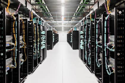 Von Neoclouds bis Pharma: Fünf Aktien für die Phase nach dem KI-Boom Datencenter von Nebius in Mäntsälä, Finnland.
