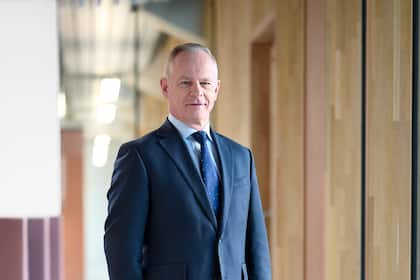 Basilea-CEO: «Wir befinden uns in der besten Position, in der wir je waren» David Veitch ist CEO des Biopharma-Unternehmens Basilea.