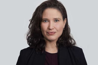 «Nachhaltige Investments bieten eine höhere Rendite» Umwelttechnologin Kristina Rüter.