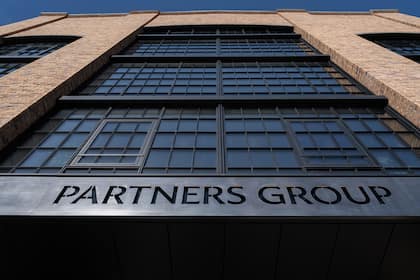 Partners Group soll Stellen in der Private-Equity-Sparte abbauen Campus von Partners Group in Baar ZG.