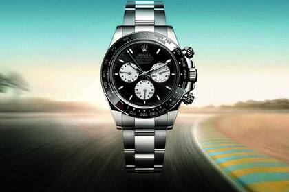 Warum Uhren von Rolex & Co zu den stabilsten Luxusinvestments zählen <p>Eine Oyster Perpetual Cosmograph Daytona von Rolex gilt als verlässliches Investment.</p>