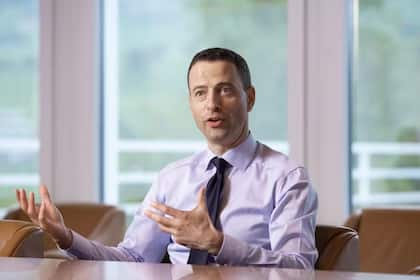 Aktionäre sind mit den Klimaplänen von Glencore unzufrieden Für die Übernahmepläne kriegt Gary Nagles Gegenwind von Norman Keevil, Besitzer der Stimmenmehrheit an der kanadischen Teck.