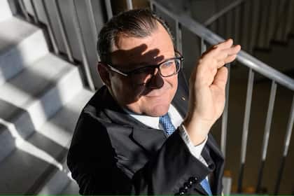 «Wenn das Produkt gut ist, stimmen auch die Zahlen» Thierry Stern, Präsident und Besitzer von Patek Philippe.