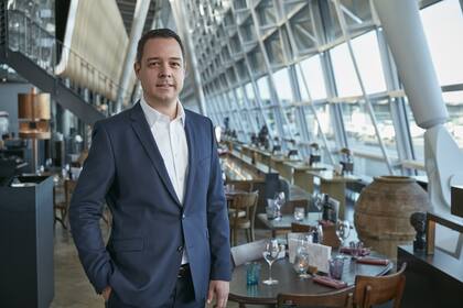 Nur eine Schweizer Aktie unter den Februar-Favoriten von Goldman Sachs Flughafen-Manager Lukas Brosi