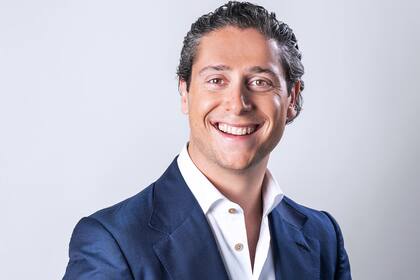 Chronext-CEO Philipp Man: «Das Leben verläuft nicht linear, das eines Unternehmers schon gar nicht.» Philip Man, CEO von Chronext.