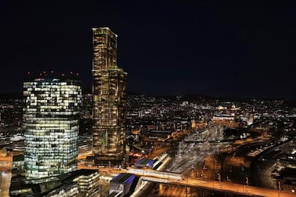 Neuer Mega-Wolkenkratzer in Zürich geplant – die Details des Projekts <p>240 Meter hoch: Bei der Hardbrücke soll das Hochhaus «Elysium» entstehen.</p>