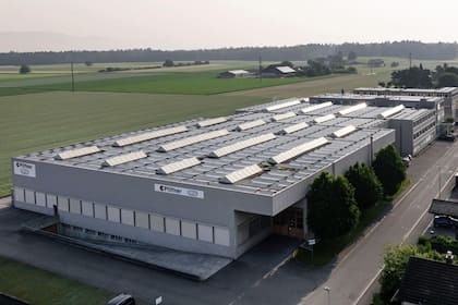 Berner Maschinenfabrik stellt Produktion ein <p>Der Maschinenbauer Pfiffner aus Utzenstorf BE stellt die Produktion ein.</p>