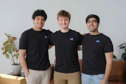 So ticken die jüngsten Selfmade-Milliardäre aller Zeiten <p>Haben gut lachen: Adarsh Hiremath, Brendan Foody und Surya Midha (v. l.).</p>