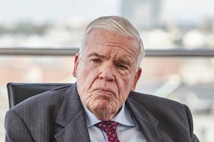 Klaus-Michael Kühne: «Komfort und Standard bei der Swiss sind gesunken» <p>Grossaktionär Klaus-Michael Kühne ist mit Lufthansa und Swiss unzufrieden. </p>