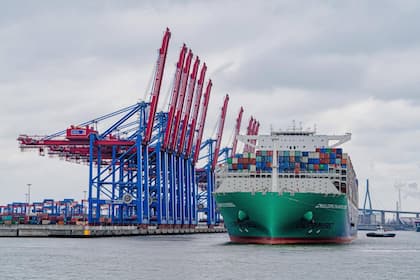 Die Schweizer Finanzchefs sind Trump-geschockt <p>Die Turbulenzen im globalen Handelssystem setzen auch die Lieferketten unter Druck.</p>