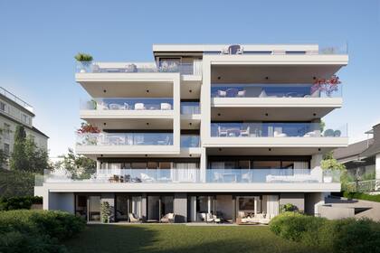 Diese Immobilien-Firma verdient sich goldene Nase am Zürichsee <p>Neubauprojekt Lake Ville in Thalwil ZH: Hier entsteht die aktuell teuerste Eigentumswohnung der Region. (Bild: Visualisierung)</p>