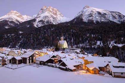Skiferien in der Schweiz: Wann und wo eine Übernachtung am günstigsten ist <p>Eine Nacht in einer Ferienwohnung kostet diese Wintersaison in Scuol GR im Schnitt 177 Franken.</p>