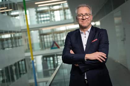 Schweiz-Chef von Helvetia Baloise: «Die Versicherten müssen sich auf höhere Prämien einstellen» <p>Martin Jara leitet ab 5. Dezember das Schweizgeschäft von Helvetia Baloise.</p>