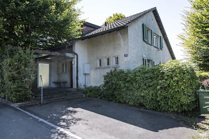 Weshalb ein Lotterhaus in Zürich einen Preis von 6 Millionen Franken hat <p>Warum ist dieses Haus in Zürich 6 Millionen Franken wert?</p>