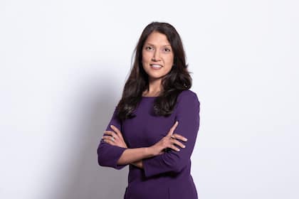 Trend zu den «Large Caps»: Die meistgehandelten Aktien der Schweiz und des Auslands im Jahr 2025 Srishti Gupta führt das Biotech-Unternehmen seit Juli 2025.