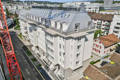 Zürcher Luxussiedlung ist ein Ladenhüter – 34 Wohnungen stehen leer <p>Im Neubauprojekt Living Eleven in Zürich-Oerlikon stehen 34 Wohnungen leer.</p>