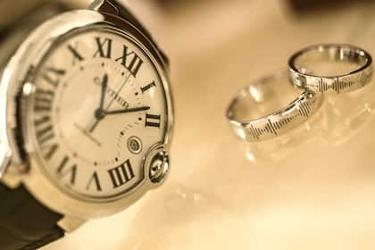 Aktie der Woche: Dieser Luxusgüterhersteller meldet sich an der Börse eindrücklich zurück Die Schmuck- und Uhrenfirma Cartier gehört dem Luxusgüterkonzern Richemont.