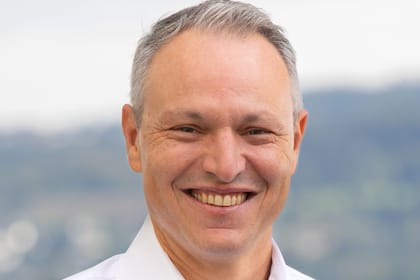 CEO Molecular Partners: «Sehen die Daten gut aus, dann geht der Aktienkurs wieder nach oben» Patrick Amstutz ist seit 2016 CEO von Molecular Partners.