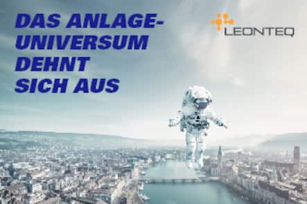 Leonteq Anlageuniversum