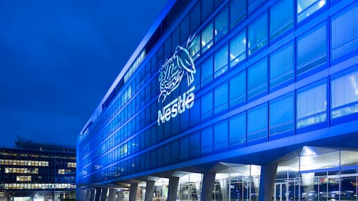 Trotz guter Zahlen: Warum Investoren bei der Nestlé-Aktie zögern Das Hauptquartier von Nestlé in Vevey.