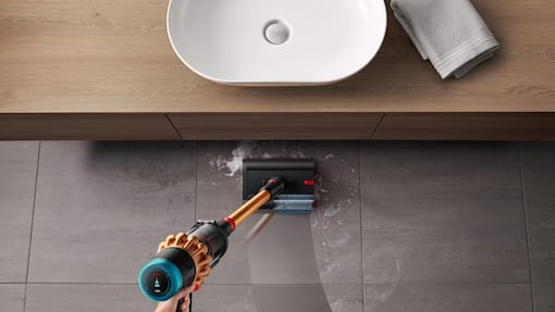 Was kann der neue Dyson V16? Wir haben ihn getestet Box by Blick - clean sweap