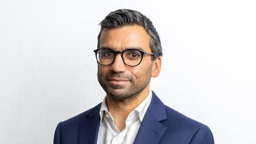 «Wie finden Sie hochrentierende Small Caps, Herr Randhawa?» Tarlock Randhawa, Investmentmanager bei Jupiter Asset Management.