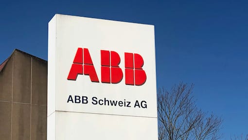 Fünf gefallene Schweizer Aktien zur Jahresmitte - und ihre Chancen für einen baldigen «Rebound» Niederlassung von ABB Schweiz in Zürich.