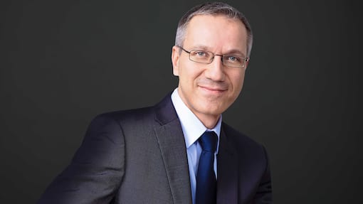 Vontobel-Analyst zu UBS-Regelung: «Es ist ein Höchstvorsichtsprinzip, welches der Bundesrat nun vorgibt» Andreas Venditti, Head of Banks Research Vontobel.