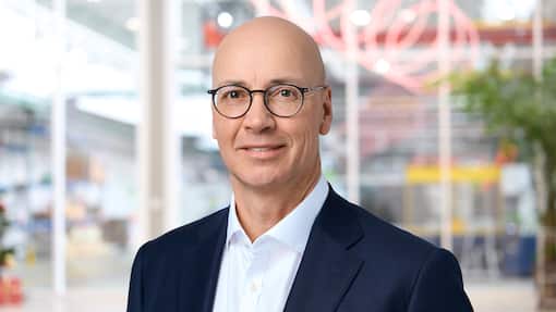 Georg-Fischer-CEO: «Wir müssen überzeugen, indem wir einen besseren freien Cashflow abliefern» Andreas Müller ist seit April 2019 CEO von Georg Fischer.