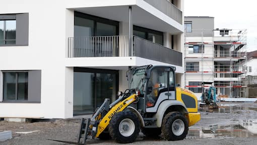 Abschaffung Eigenmietwert: Soll die Hypothek jetzt amortisiert werden oder nicht? Bau neuer Eigentumswohnungen im Kanton Aargau.