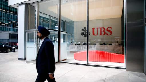 «Extreme Risiken nicht abgedeckt» - Was in der UBS-Kapitaldiskussion bisher ausgeblendet wurde UBS-Gebäude in New York, USA.